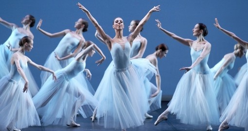 Mariinsky Theatre Ballet, St. Petersburg