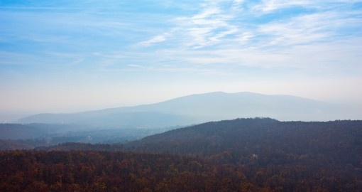 Mátra Mountains