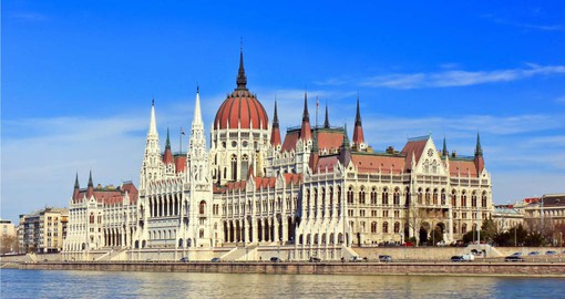 Begin your Europe vacation in the Hungarian Capital, Budapest