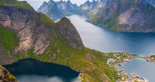 Experience Fjord touring on your next trip to NOrway.