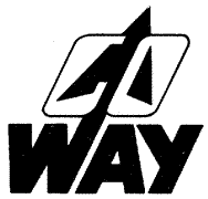 Goway's First Logo