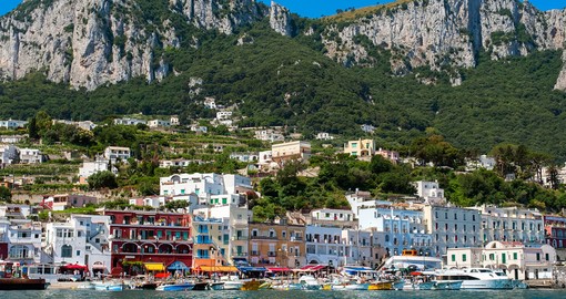 The Magical Island of Capri