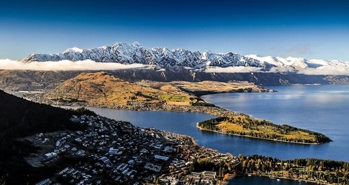 Explore Queenstown during your next New Zealand vacations.