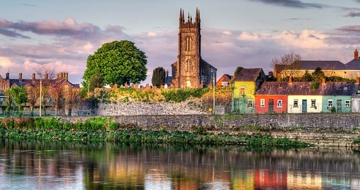 Enjoy Limerick on your next Ireland Tours