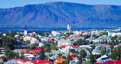 Enjoy the sights of Reykjavik on your Iceland Triip