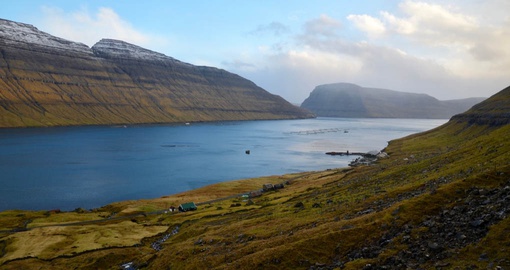 Experience all the beautiful places in Northern Islands on your next trip to Faroe Islands.