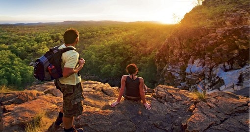 Visit Kakadu National Park during your Australia vacation.