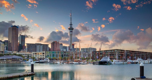 Explore the tallest buildings in Auckland on your vacations
