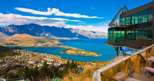 Experience Queenstown, the South Island's playground on your New Zealand Vacation