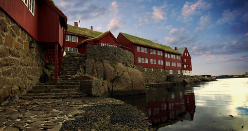 Visit Torshavn in Faroe Islands during your next Denmark vacations.