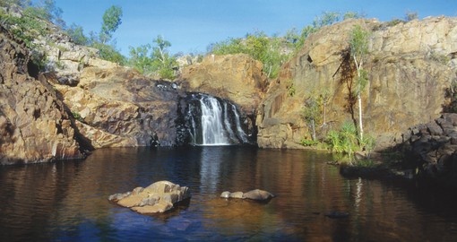 Explore "Top End" scenery during your next Australia Vacations.