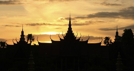 Learn local history on your Cambodia Tour