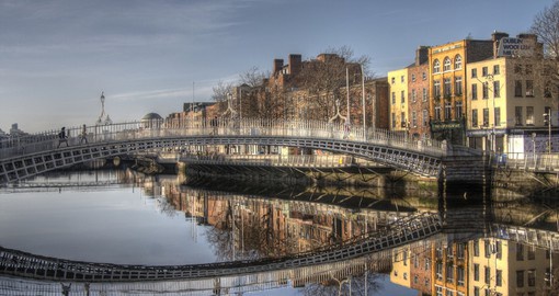 Dublin has been hailed as the friendliest city in Europe