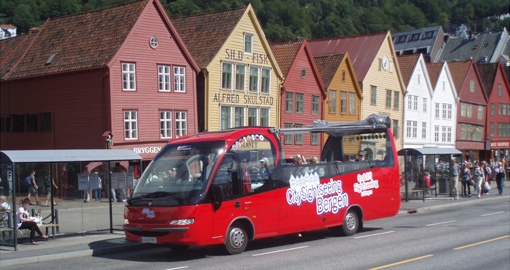 Bergen City Tour