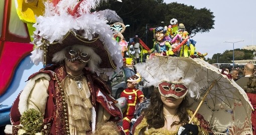 International Carnival of Malta