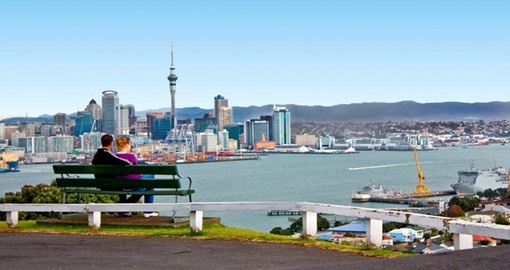 Begin your New Zealand Vacation with A Taste of Auckland, New Zealand's largest city