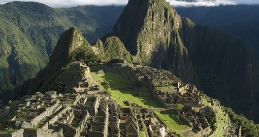 Explore Machu Picchu on your next Peru tours.