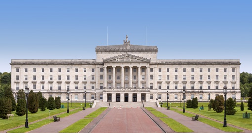 Northern Ireland Parliament and Government, Stormont, Belfast