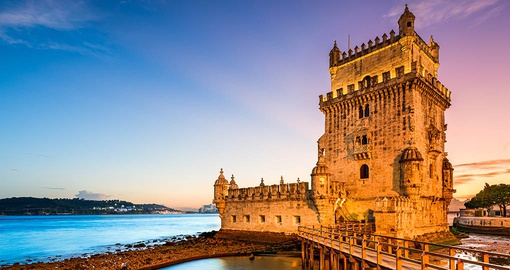 Experience the history of Lisbon on your Portugal tour