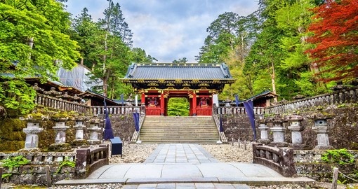 Visit small historical city Nikko and enjoy all the beauty of it on your next trip to Japan.