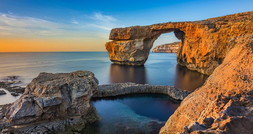 Gozo is one of the 21 islands that make up the Maltese archipelago