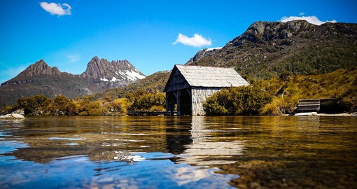 Explore the alpine wilderness in Tasmania's Central Highlands on your next trip