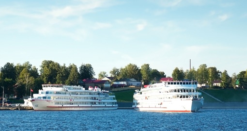 Explore Russia on a River Cruise