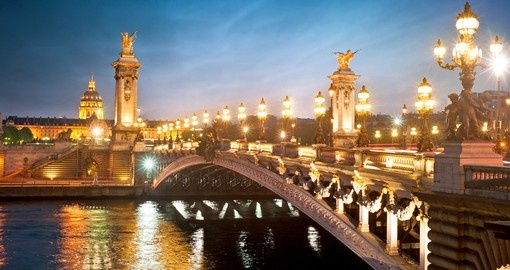 Alexandre Bridge