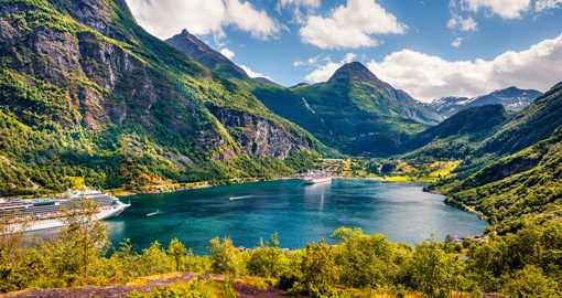 Norway: Geiranger Vacations