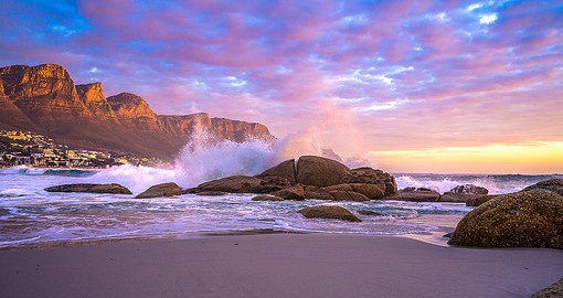 Discover this gem on the Atlantic coast of the Cape Peninsul during your next South Africa vacations.