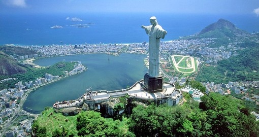 Visit Christ the Redeemer on your Brazil Vacation