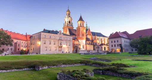 The Wawel Royal Castle and the Wawel Hill constitute the most historically and culturally important site in Poland