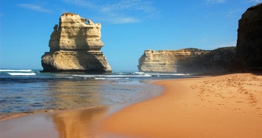 See Gibson Steps on the Great Ocean Road during your Australia Vacation