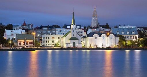 Discover Reykjavik Capital of Iceland and get some unique gifts on local shops during your next Iceland vacations.