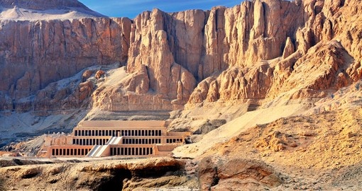 Discover the Valley of the Kings on your next Egypt vacations