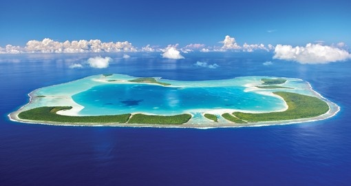 Enjoy at The Brando: Luxury Resort in French Polynesia on your vacations