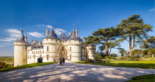 Once the domain of Kings and Queens, the Loire boasts many of France's most opulent estates