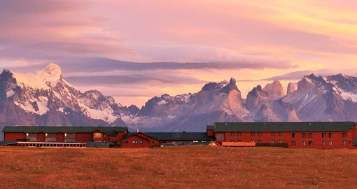 Enjoy luxury and spectacular scenery on your Chile tour