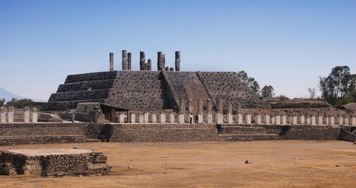 Visit Teotihuacan on your Mexico Vacation