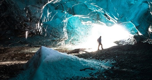 Iceland - a country of sharp contrasts and now included on many peoples European vacations.