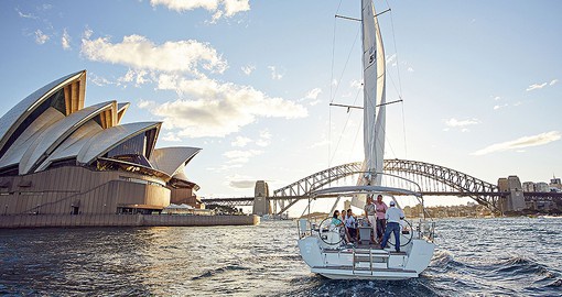 Discover Sydney, one of the world's greatest cities!