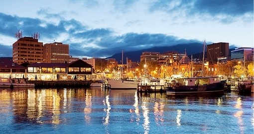 Explore Hobart Waterfront during your next trip to Australia.