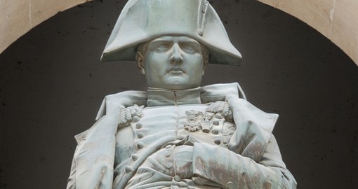 Statue of Napoleon Bonaparte