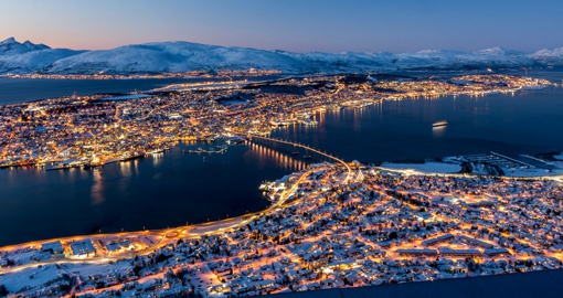 Visit Norway: Tromso