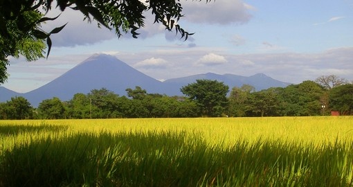 Enjoy unspoiled countryside on your Nicaragua Vacation