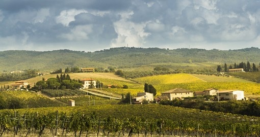 Have a bike ride through Tuscany and discover its magical beauty on your next Italy tours.