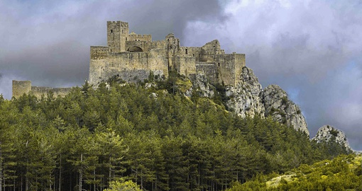 Medieval Castle of Loarre