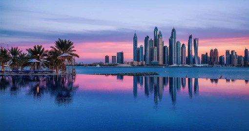 Your group can experience mystical Dubai