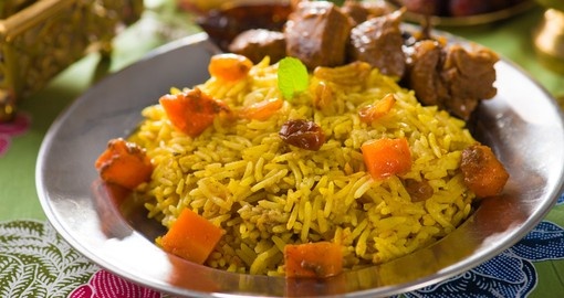 Arabic rice