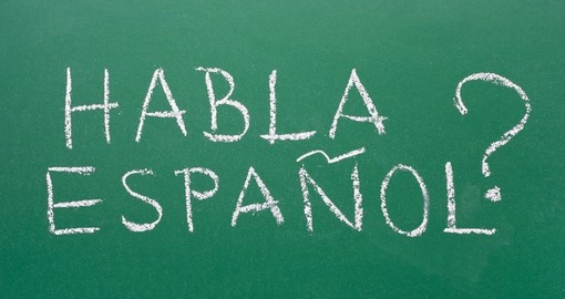 Practice your Spanish
